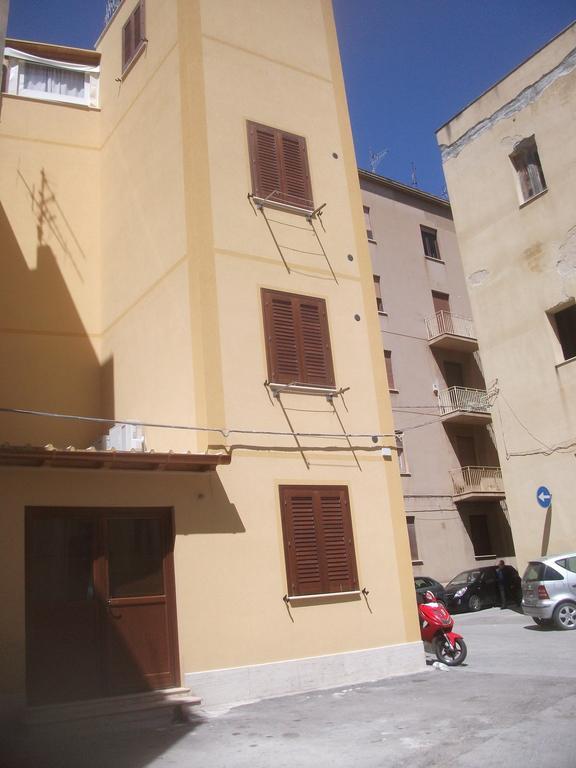 Case Vacanza Edera Trapani Chambre photo