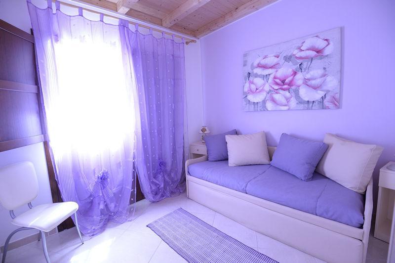 Case Vacanza Edera Trapani Chambre photo